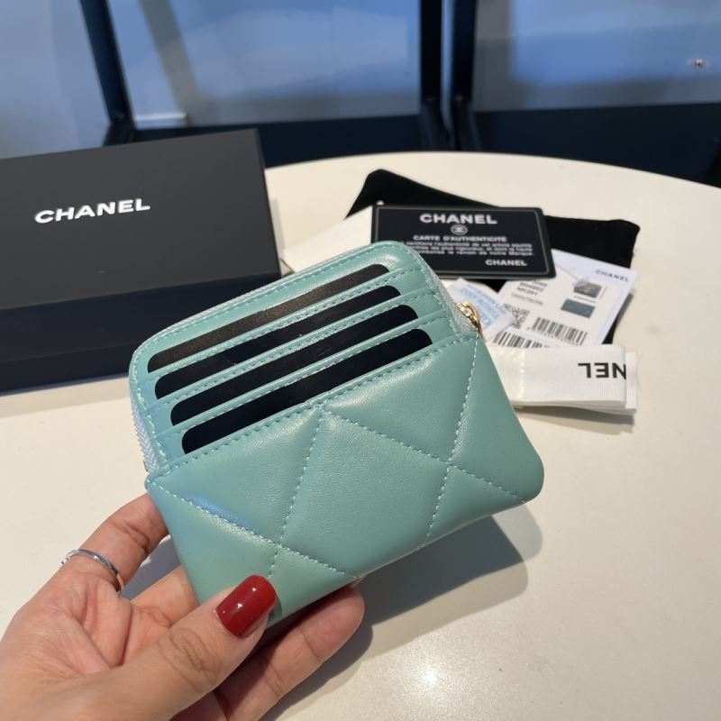 Chanel Wallet Purse